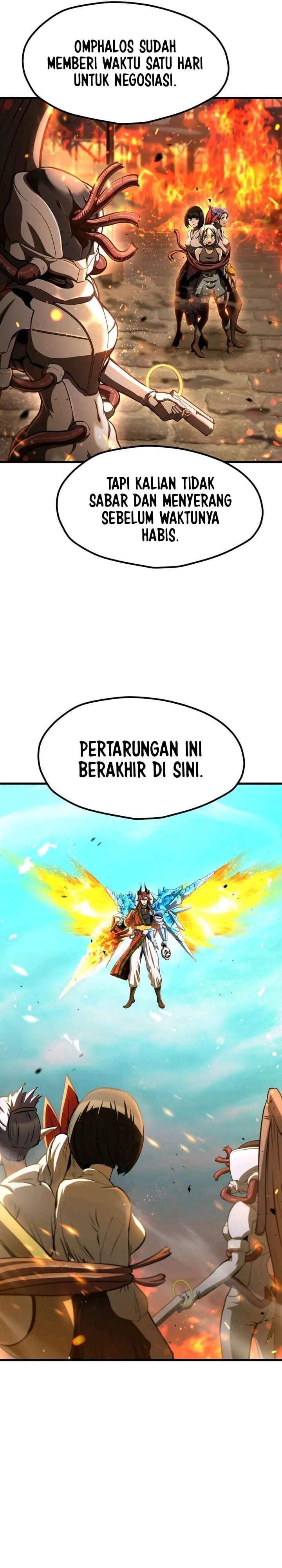 Otherworldly Sword King’s Survival Records Chapter 288