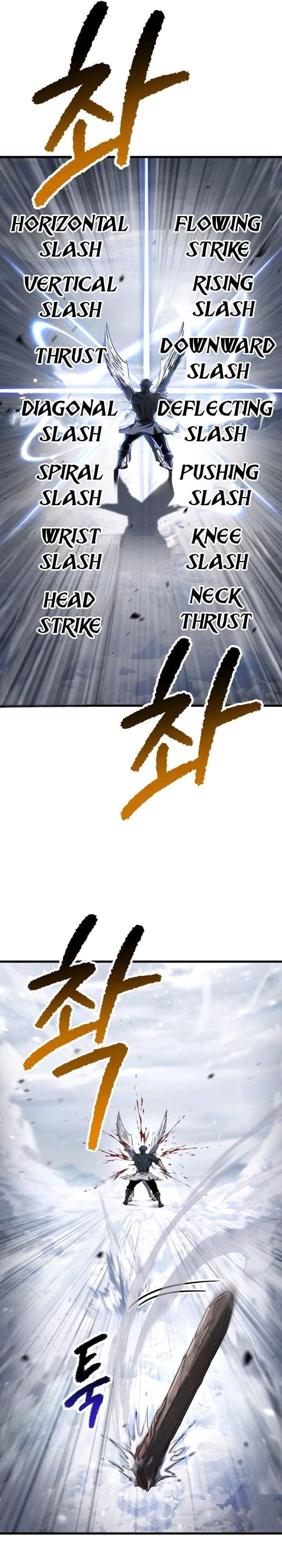 Otherworldly Sword King’s Survival Records Chapter 288