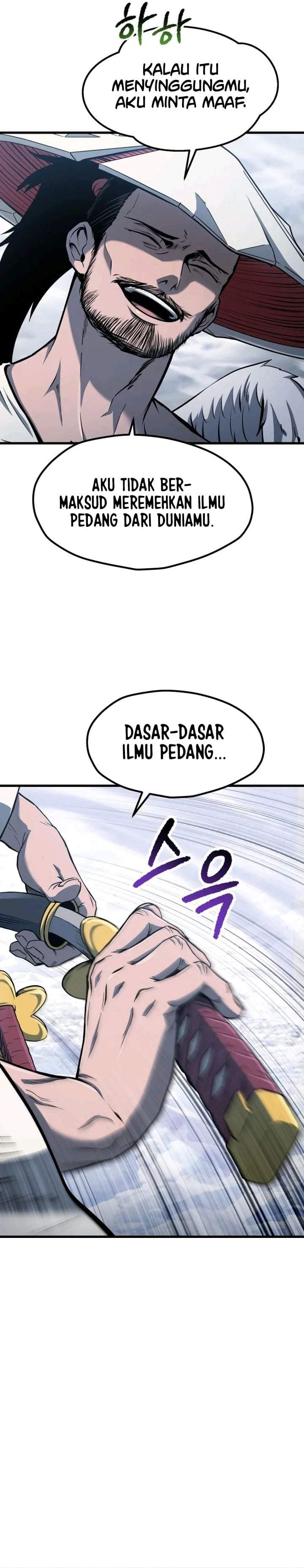 Otherworldly Sword King’s Survival Records Chapter 288