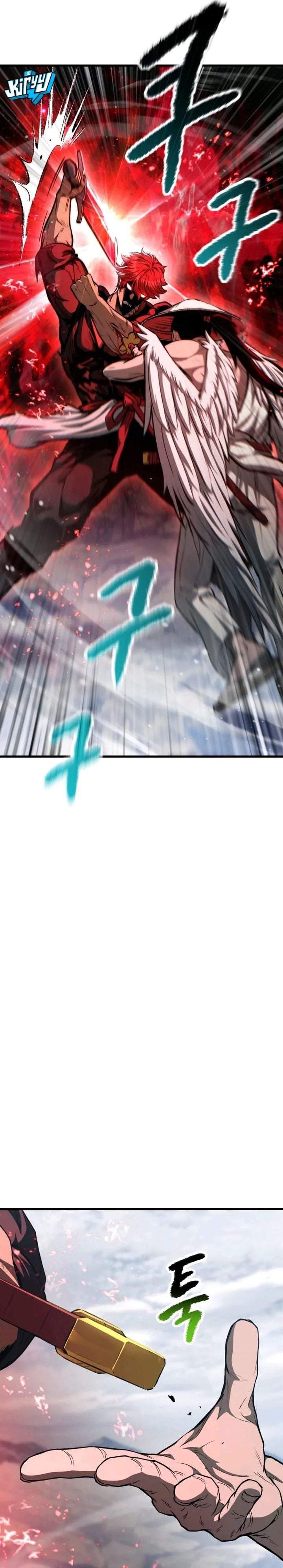 Otherworldly Sword King’s Survival Records Chapter 288