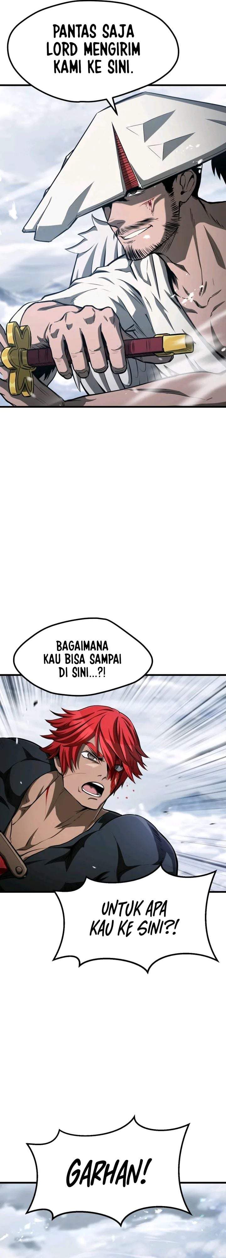 Otherworldly Sword King’s Survival Records Chapter 288