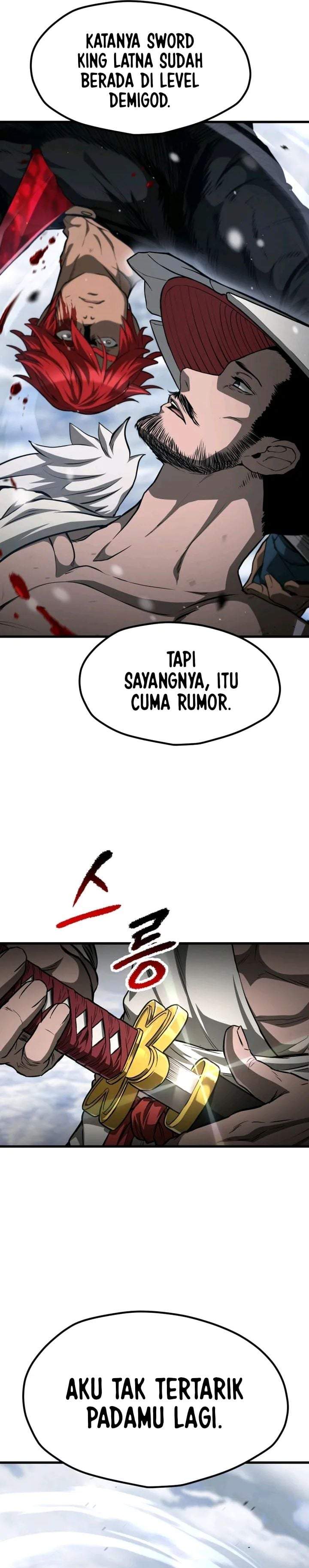 Otherworldly Sword King’s Survival Records Chapter 288