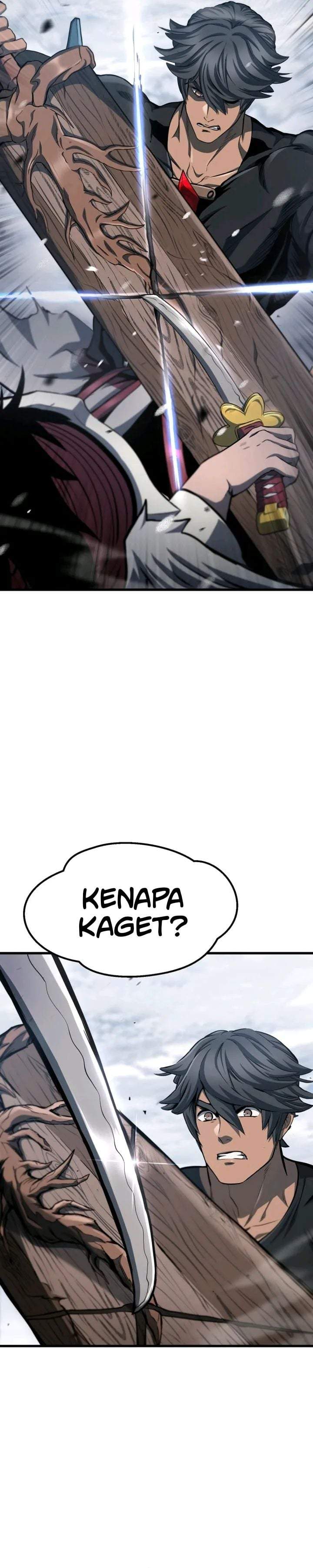 Otherworldly Sword King’s Survival Records Chapter 288
