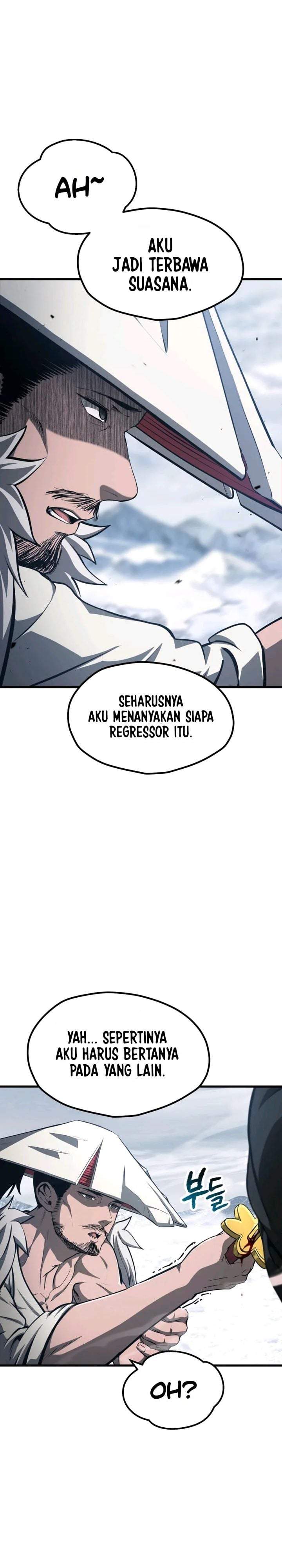 Otherworldly Sword King’s Survival Records Chapter 288