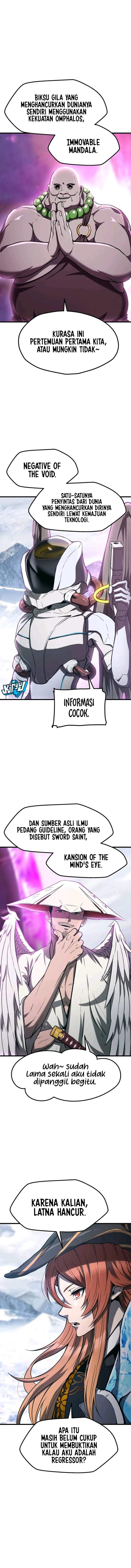 Otherworldly Sword King’s Survival Records Chapter 289