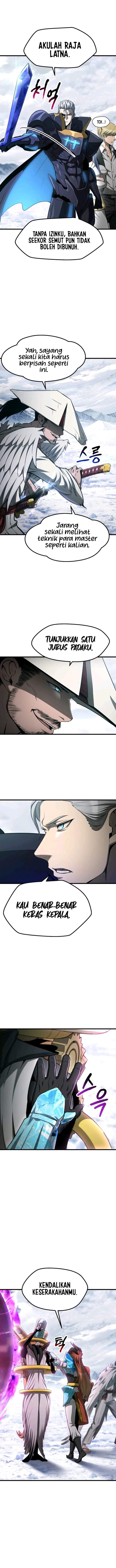 Otherworldly Sword King’s Survival Records Chapter 289