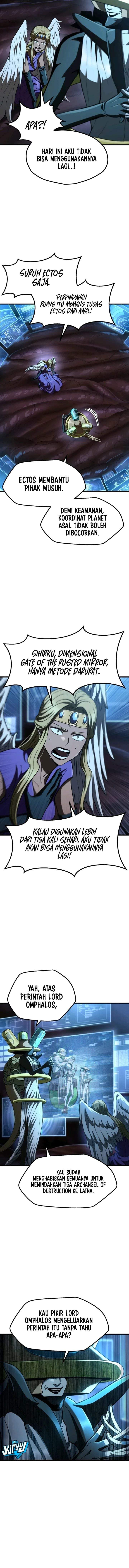 Otherworldly Sword King’s Survival Records Chapter 289