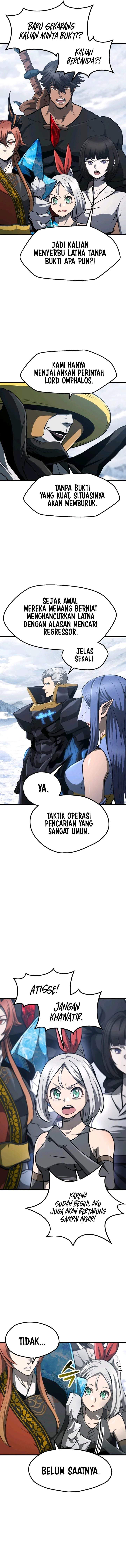 Otherworldly Sword King’s Survival Records Chapter 289