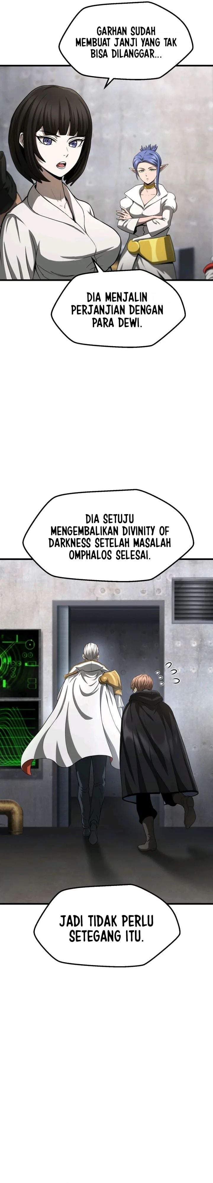 Otherworldly Sword King’s Survival Records Chapter 290
