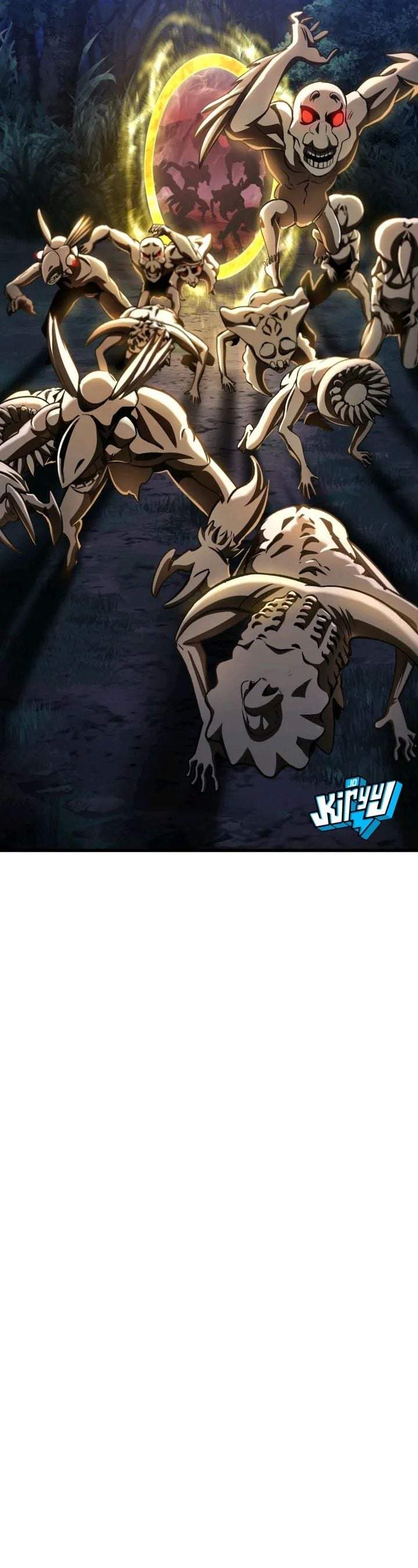 Otherworldly Sword King’s Survival Records Chapter 290