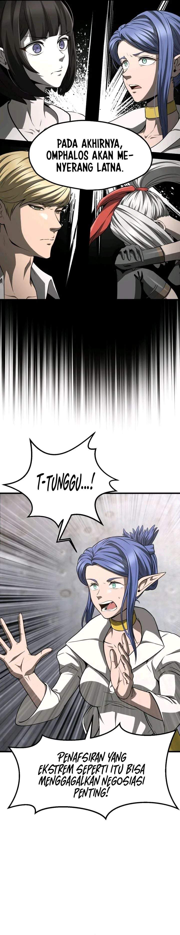 Otherworldly Sword King’s Survival Records Chapter 290