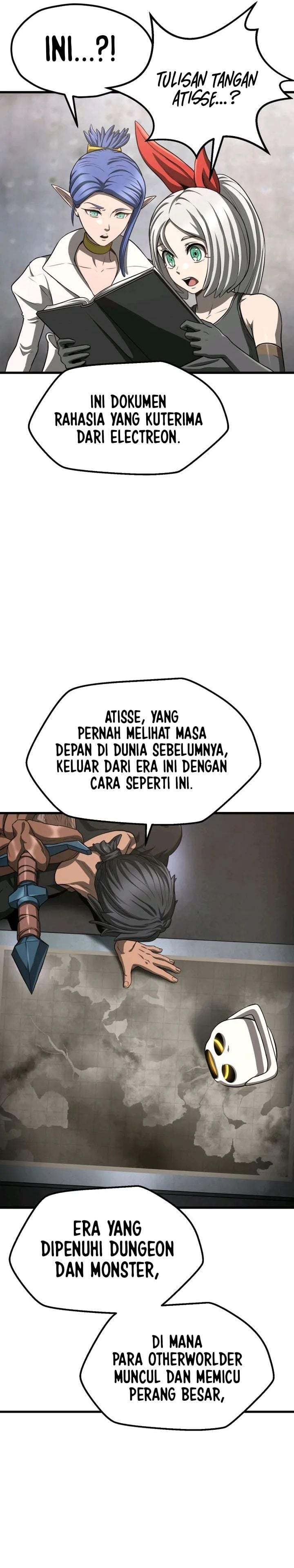 Otherworldly Sword King’s Survival Records Chapter 290