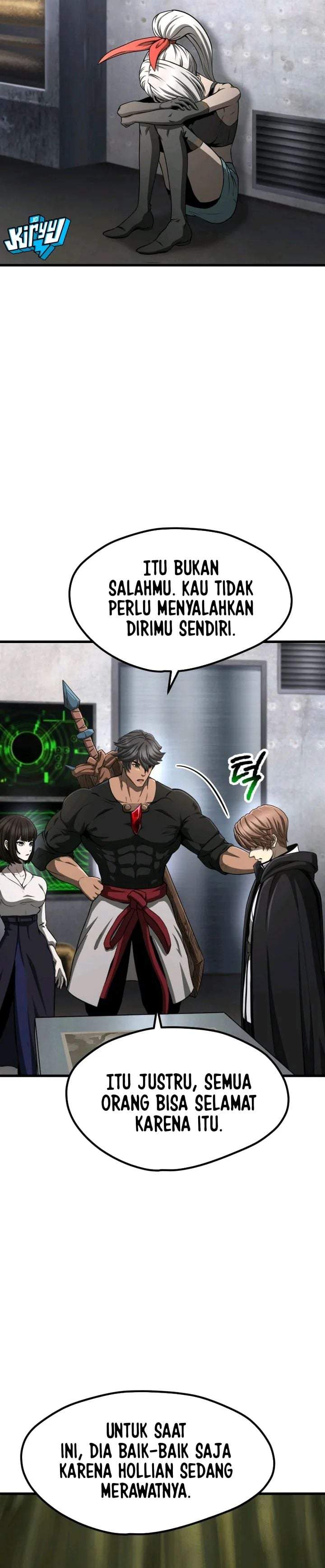 Otherworldly Sword King’s Survival Records Chapter 290