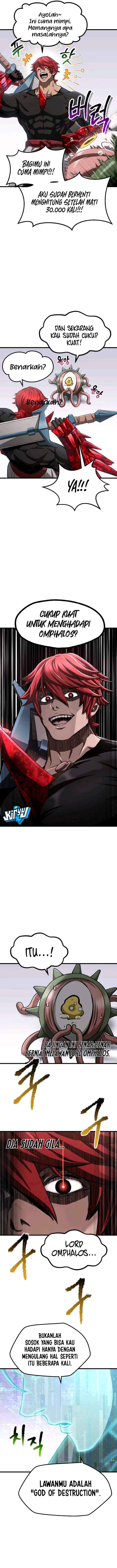 Otherworldly Sword King’s Survival Records Chapter 292