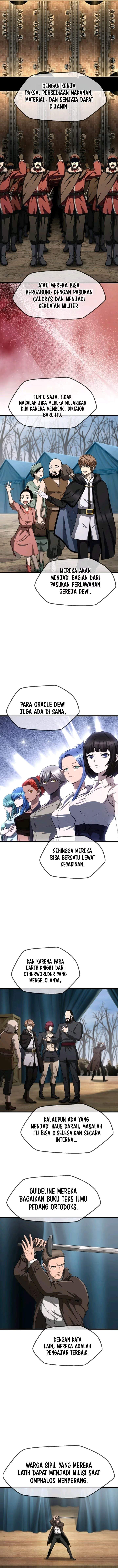 Otherworldly Sword King’s Survival Records Chapter 292