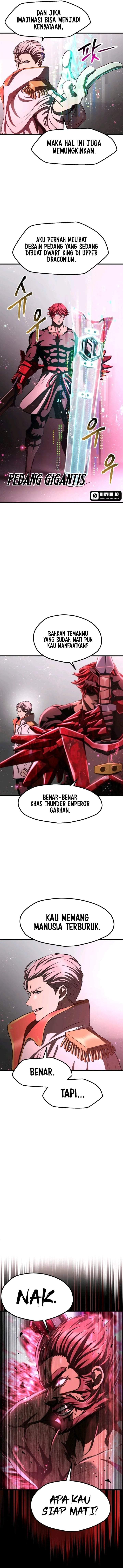 Otherworldly Sword King’s Survival Records Chapter 293