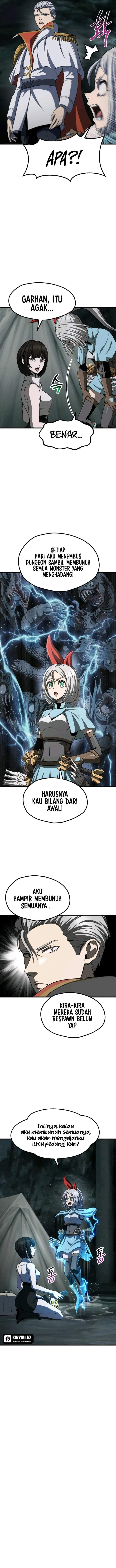Otherworldly Sword King’s Survival Records Chapter 293