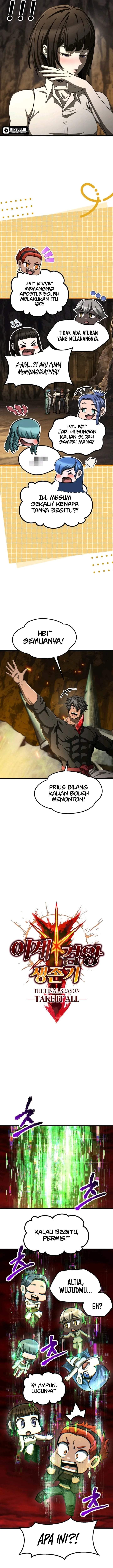 Otherworldly Sword King’s Survival Records Chapter 294