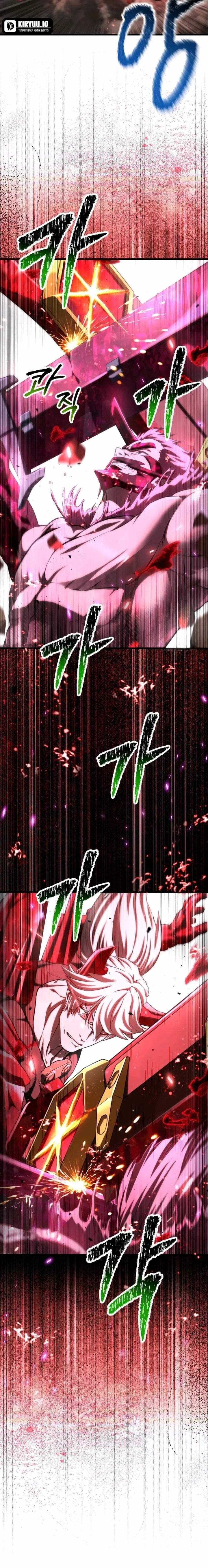 Otherworldly Sword King’s Survival Records Chapter 294