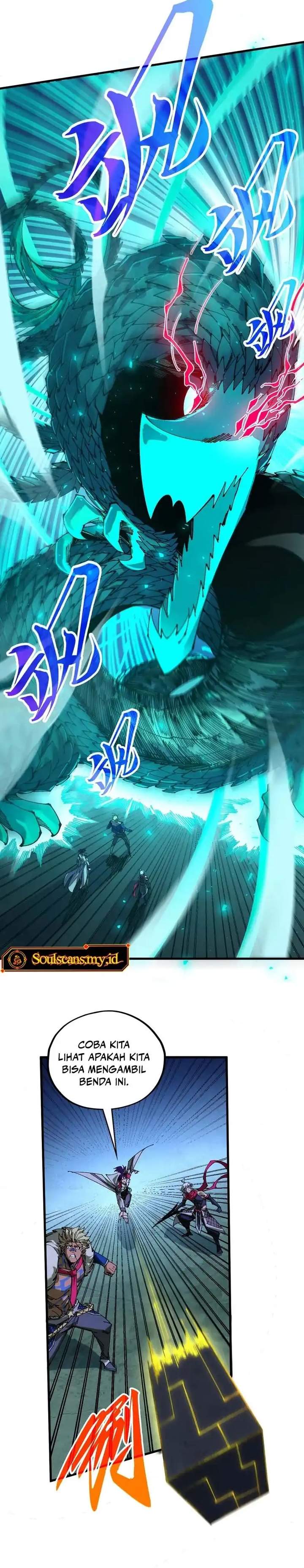The Ultimate of All Ages Chapter 514