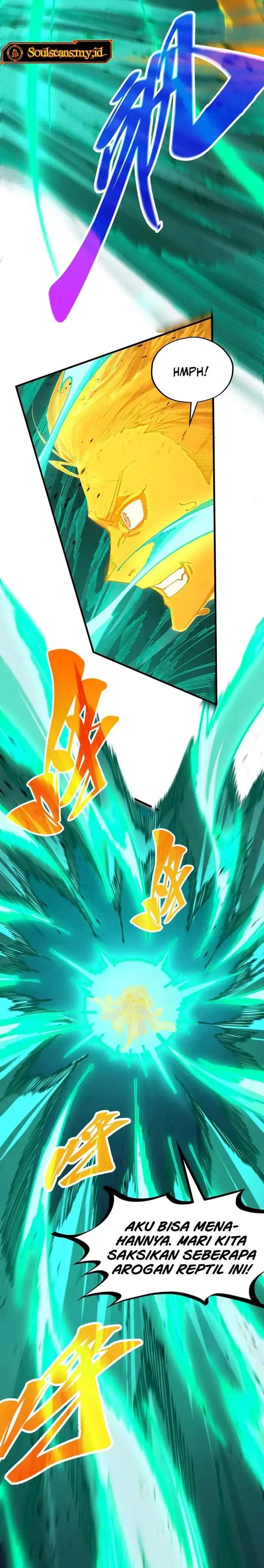 The Ultimate of All Ages Chapter 514