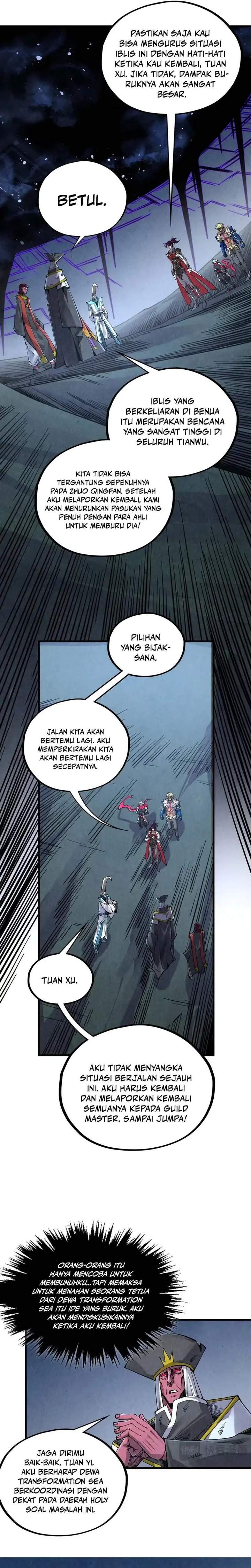 The Ultimate of All Ages Chapter 514