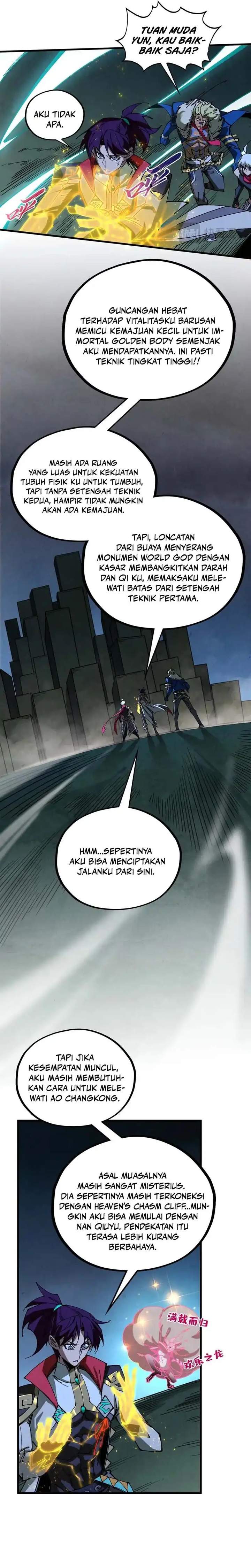 The Ultimate of All Ages Chapter 514