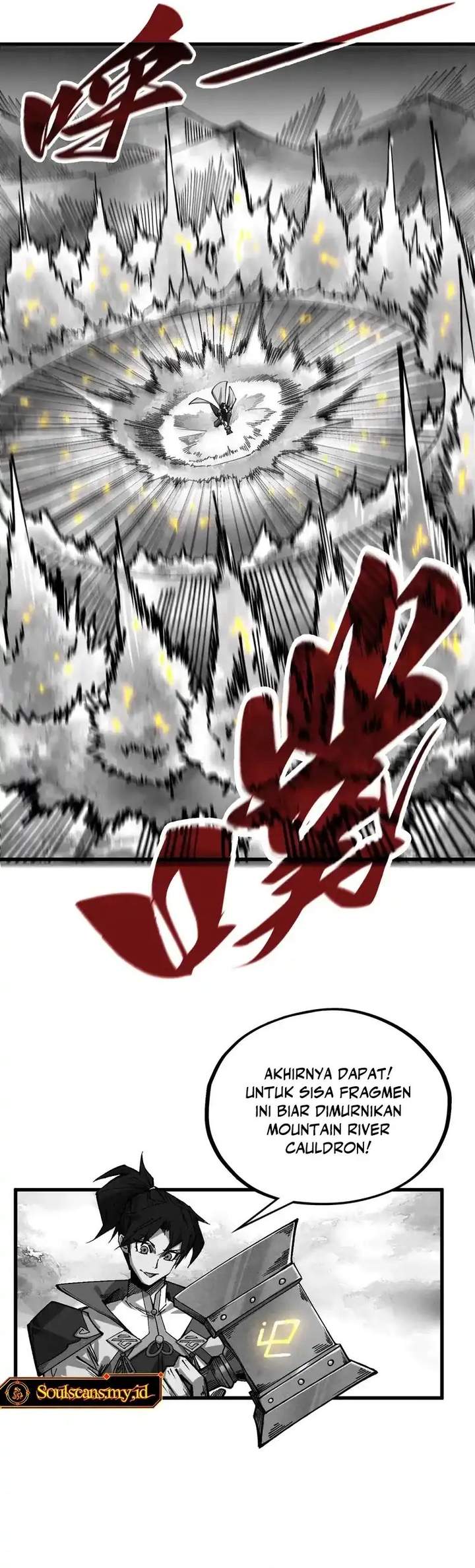 The Ultimate of All Ages Chapter 515