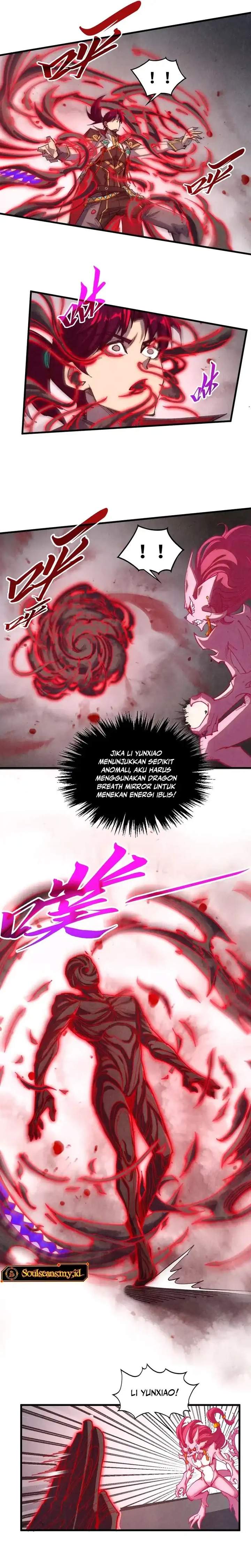 The Ultimate of All Ages Chapter 515