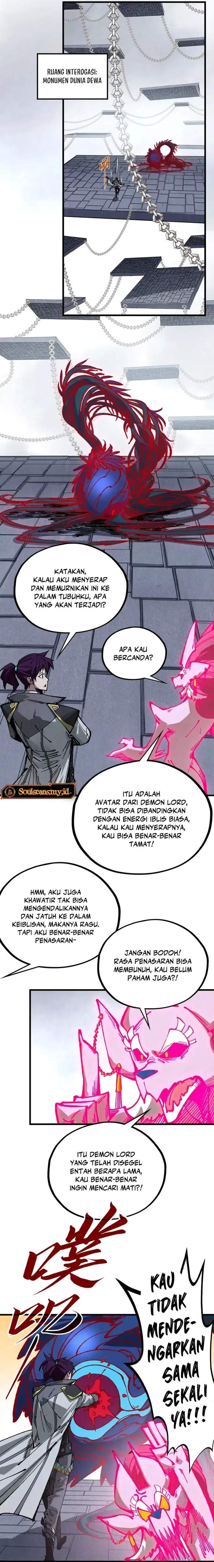 The Ultimate of All Ages Chapter 515