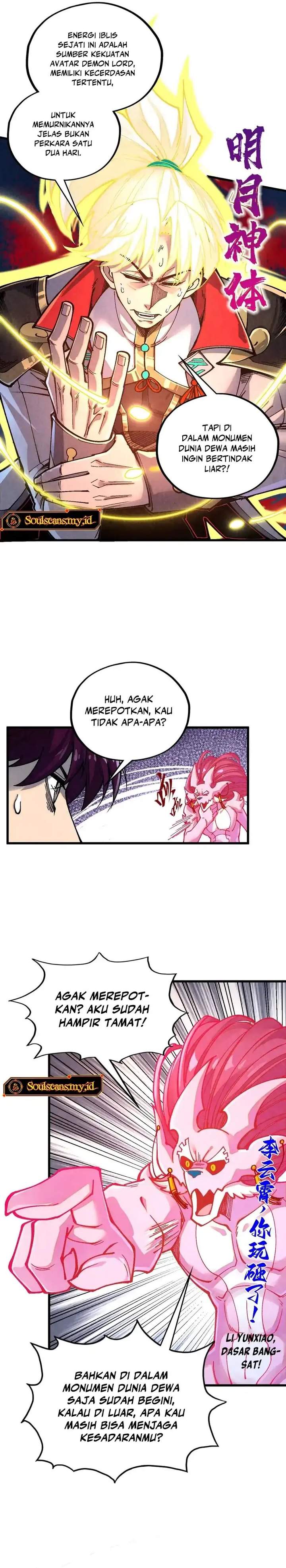 The Ultimate of All Ages Chapter 515