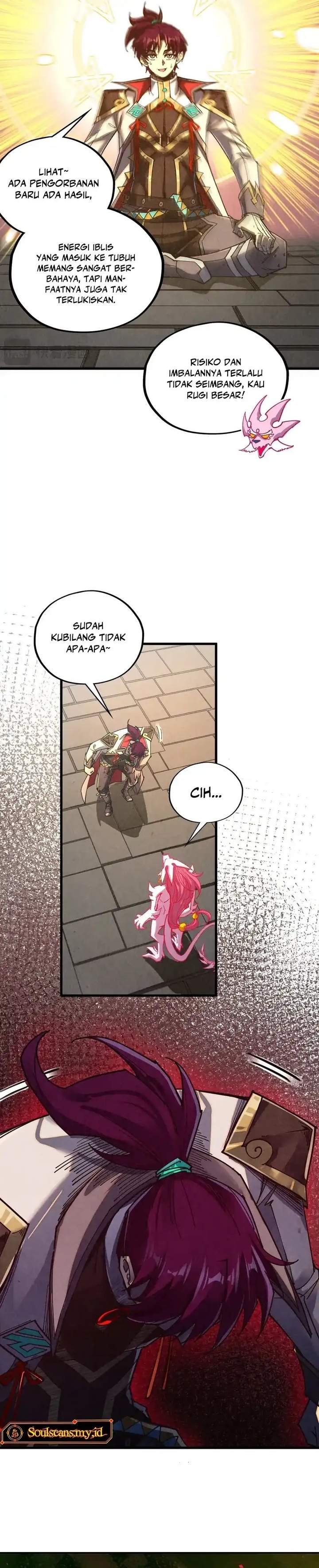 The Ultimate of All Ages Chapter 515
