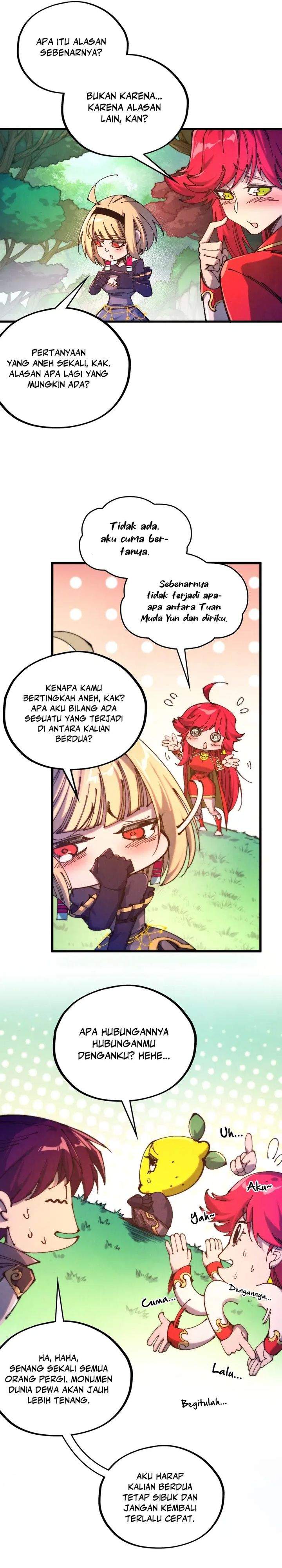 The Ultimate of All Ages Chapter 516