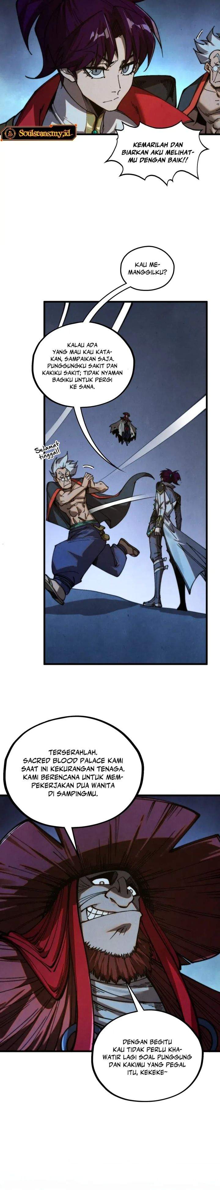The Ultimate of All Ages Chapter 516