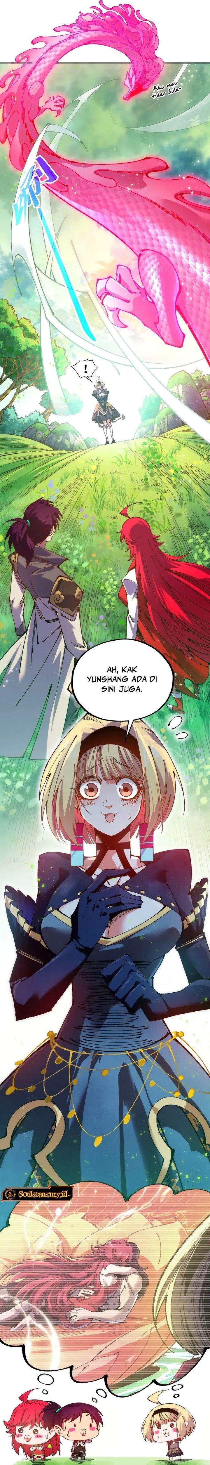 The Ultimate of All Ages Chapter 516