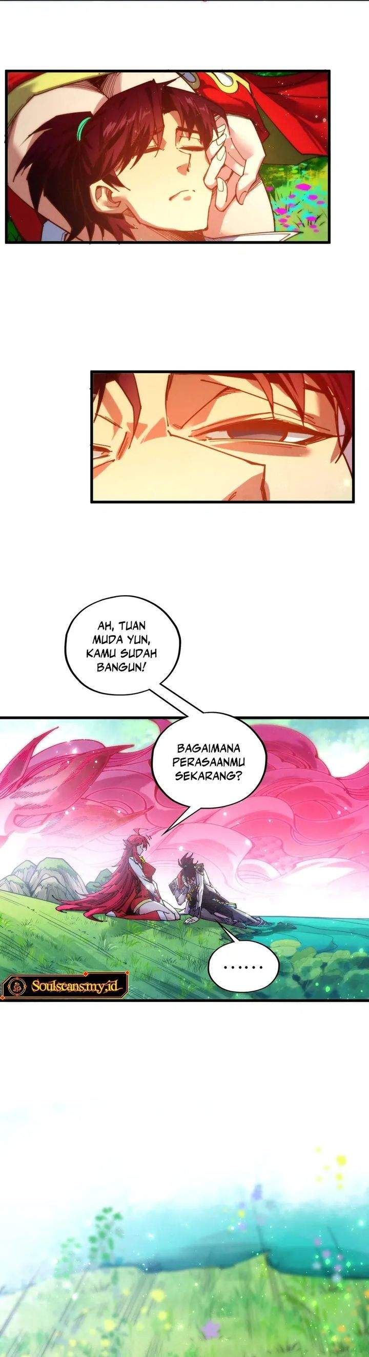 The Ultimate of All Ages Chapter 516