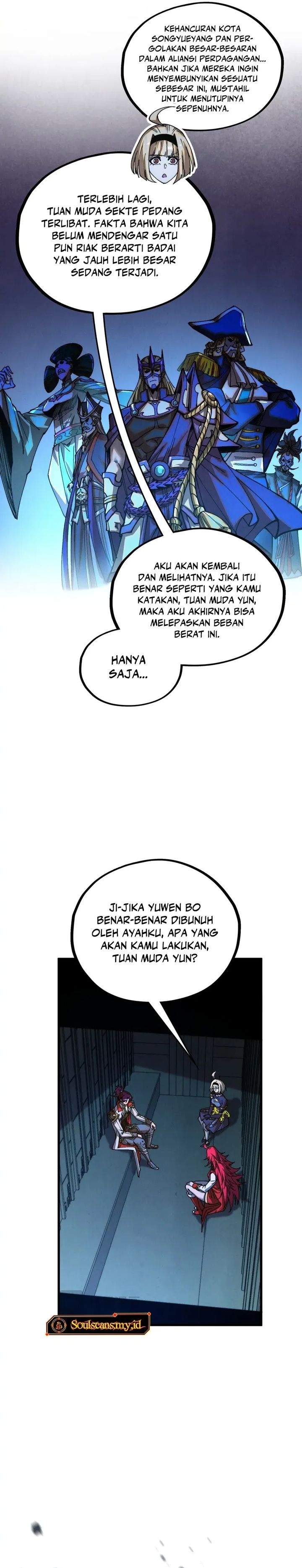 The Ultimate of All Ages Chapter 516