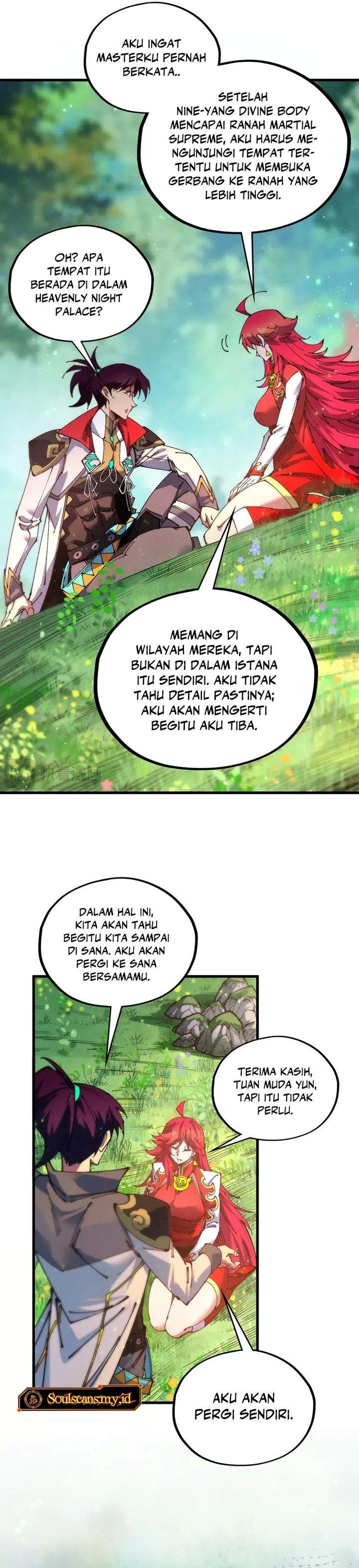 The Ultimate of All Ages Chapter 516