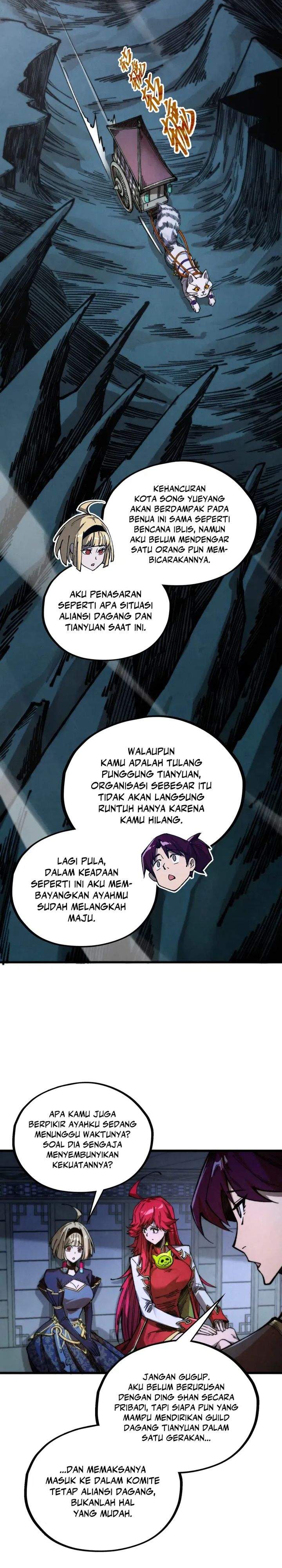The Ultimate of All Ages Chapter 516