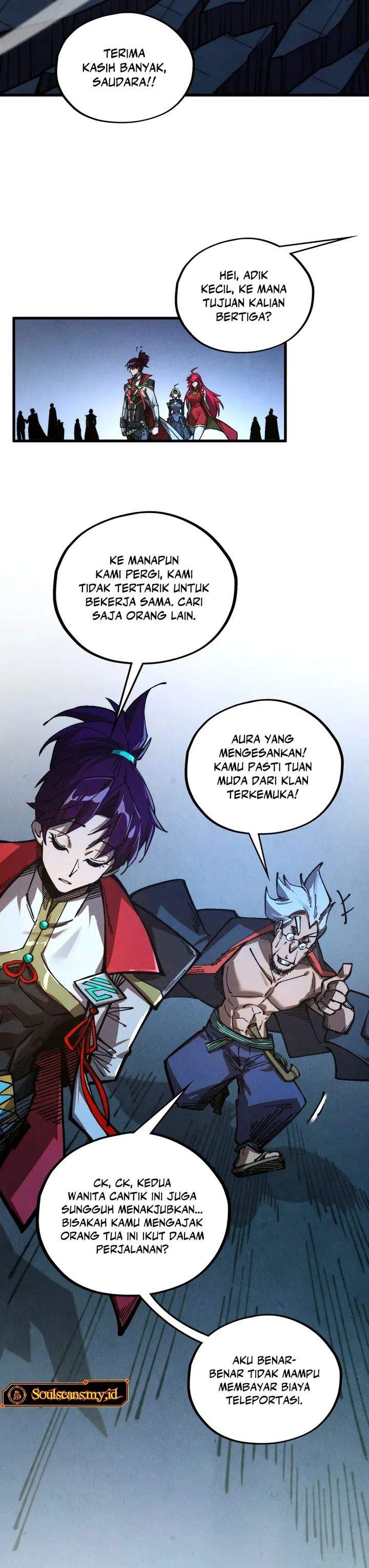 The Ultimate of All Ages Chapter 516