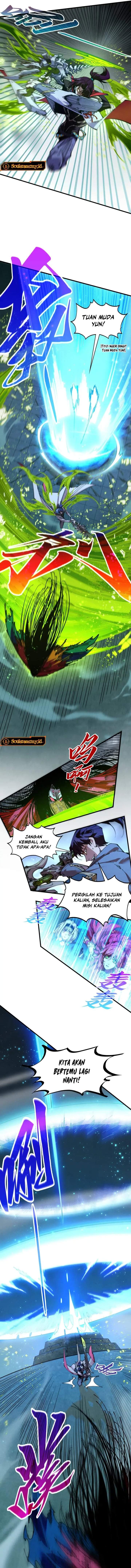 The Ultimate of All Ages Chapter 517
