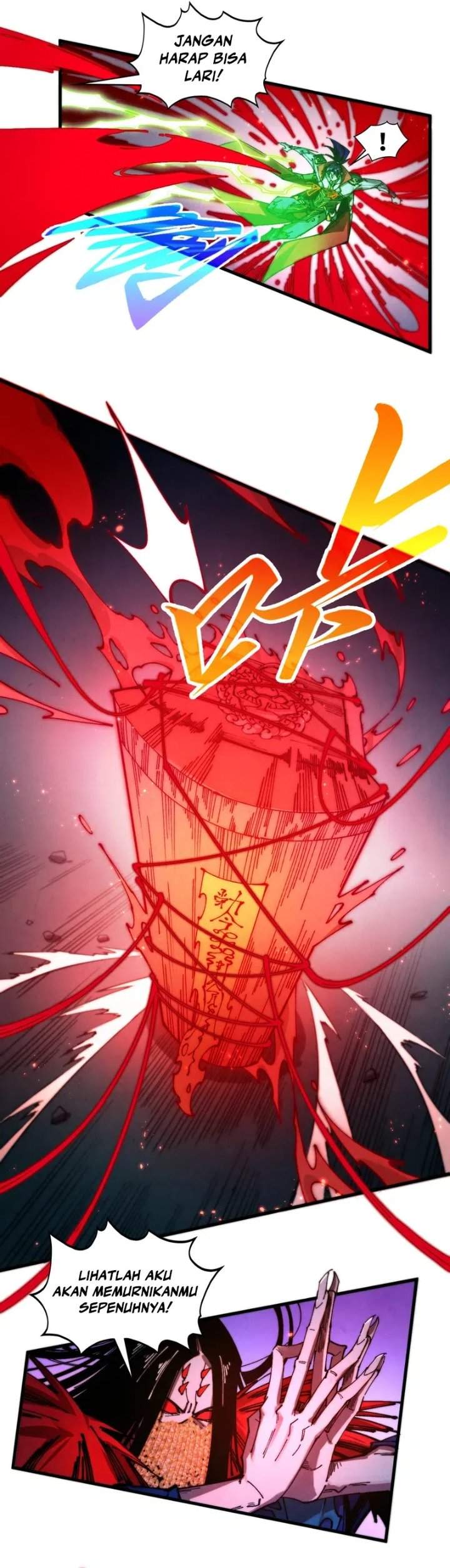 The Ultimate of All Ages Chapter 517