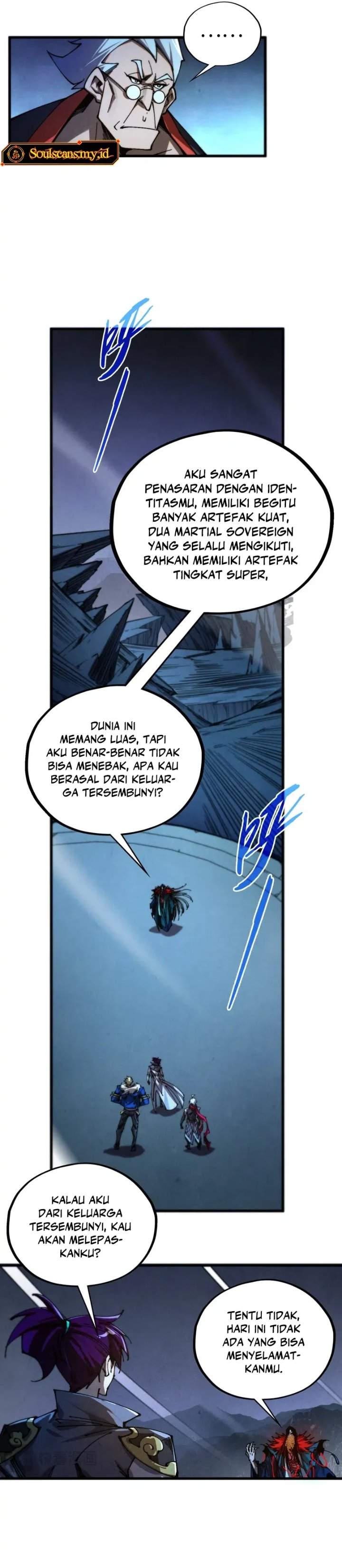 The Ultimate of All Ages Chapter 517