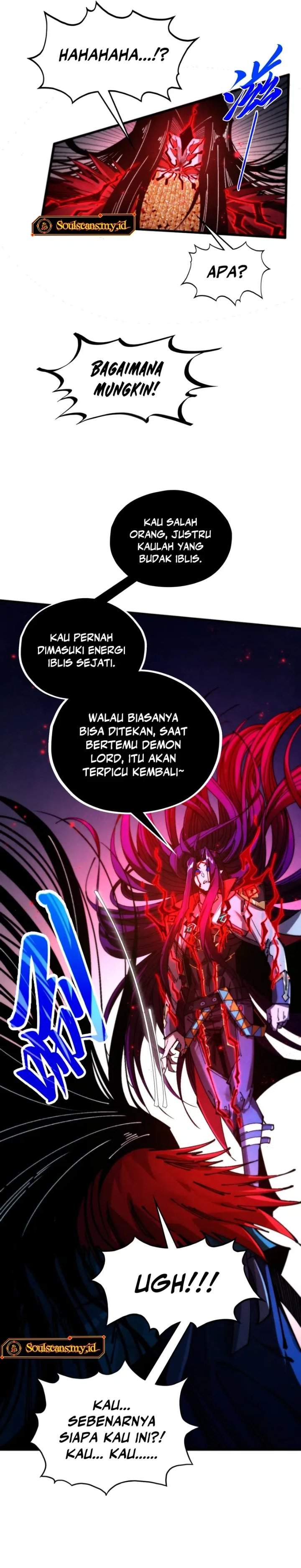 The Ultimate of All Ages Chapter 517
