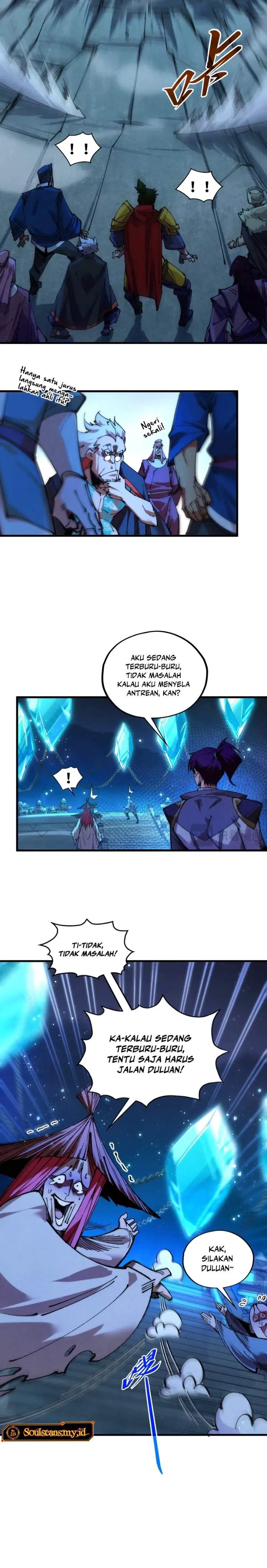 The Ultimate of All Ages Chapter 517