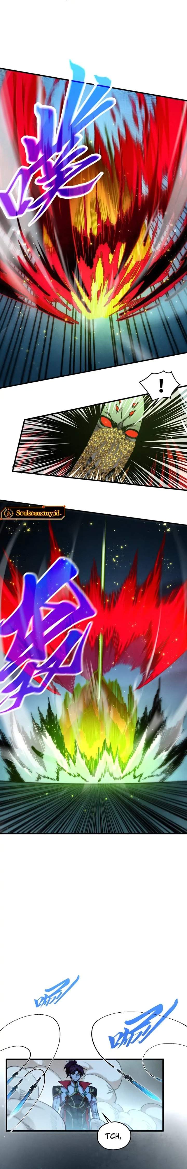 The Ultimate of All Ages Chapter 517