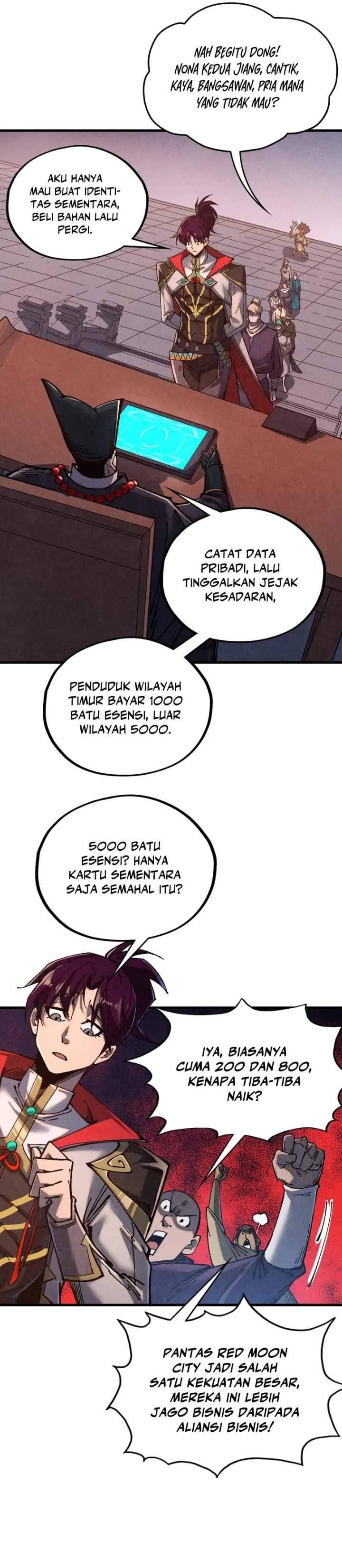 The Ultimate of All Ages Chapter 518