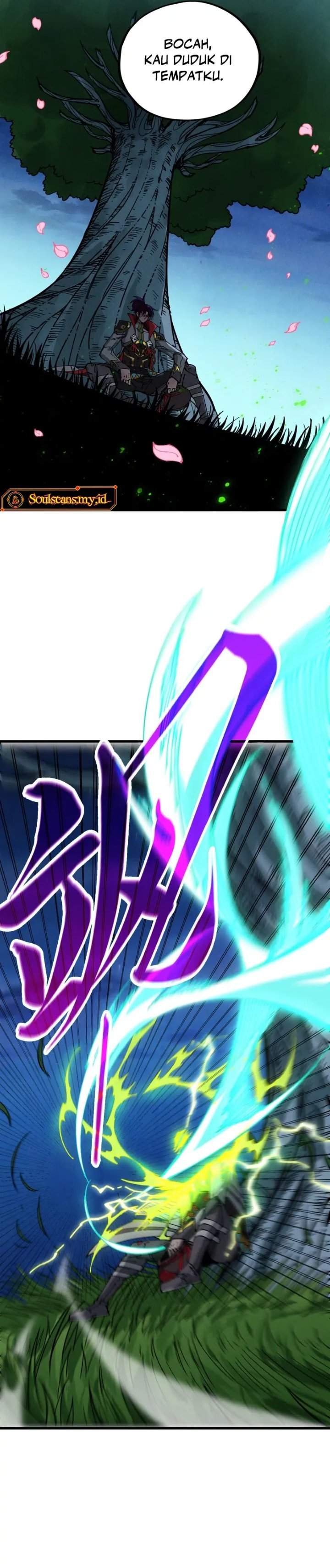 The Ultimate of All Ages Chapter 518