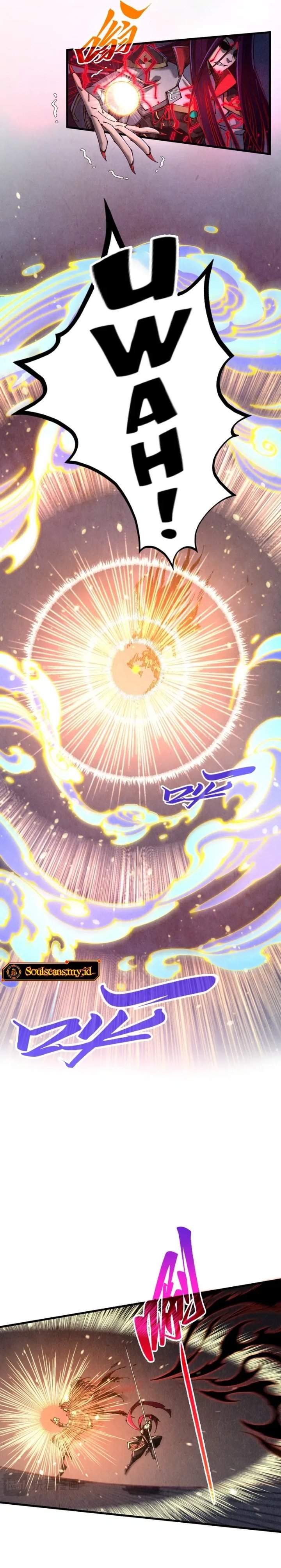 The Ultimate of All Ages Chapter 518