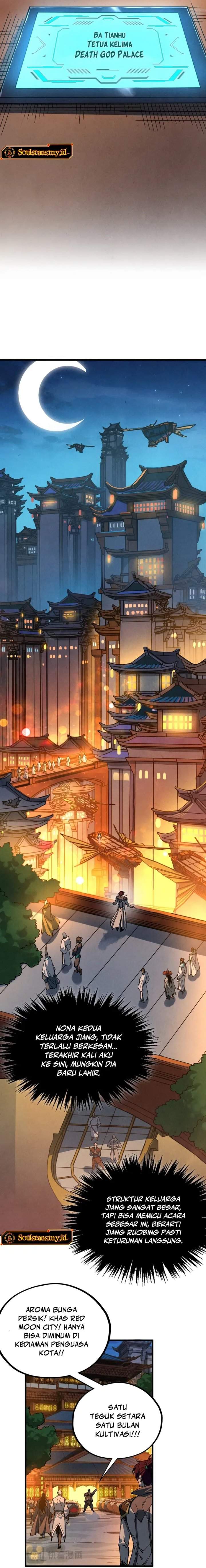 The Ultimate of All Ages Chapter 518